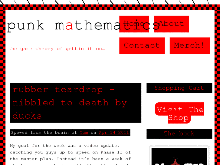 www.punkmathmatics.com