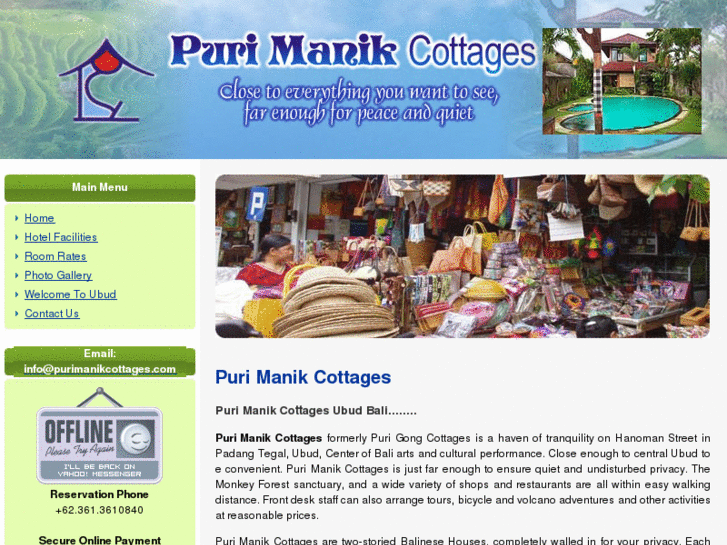 www.purimanikcottages.com