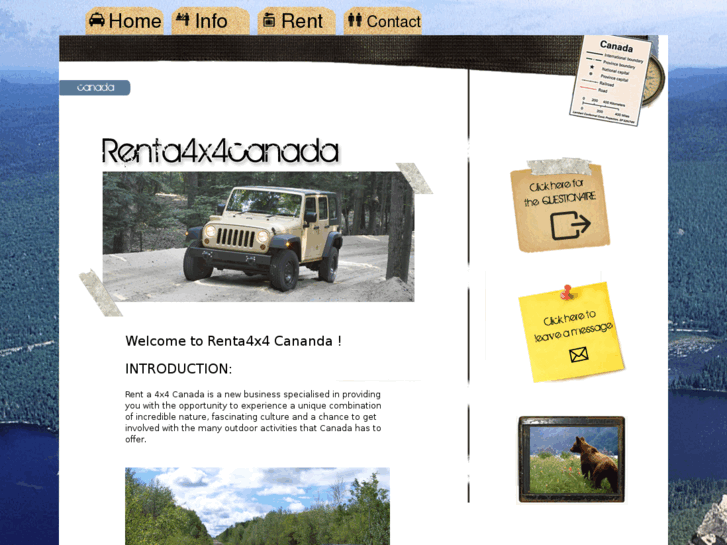 www.renta4x4canada.com