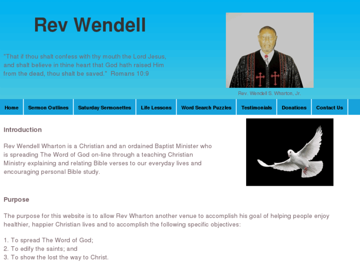 www.revwendell.com