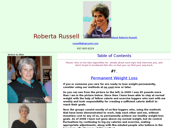 www.robertarussell.com