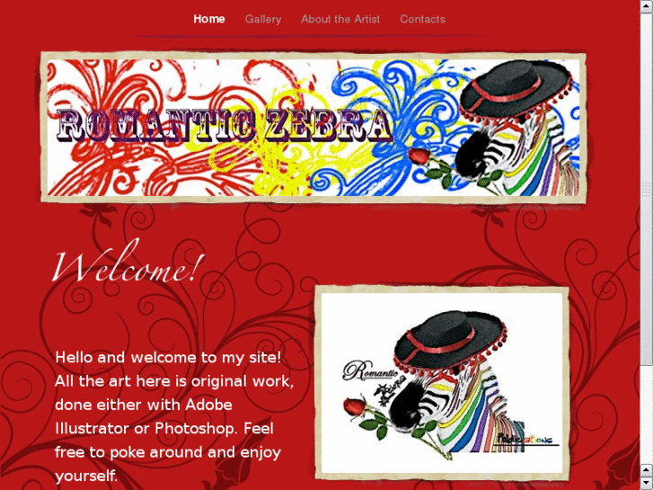 www.romanticzebra.net