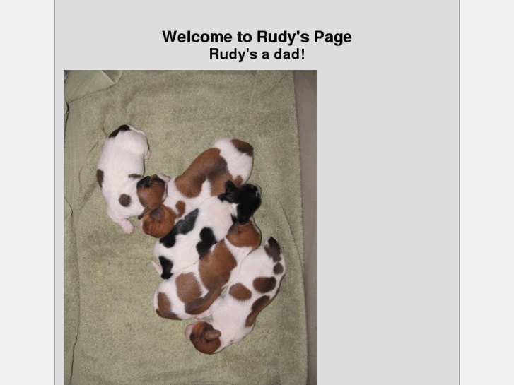 www.rudyspage.com