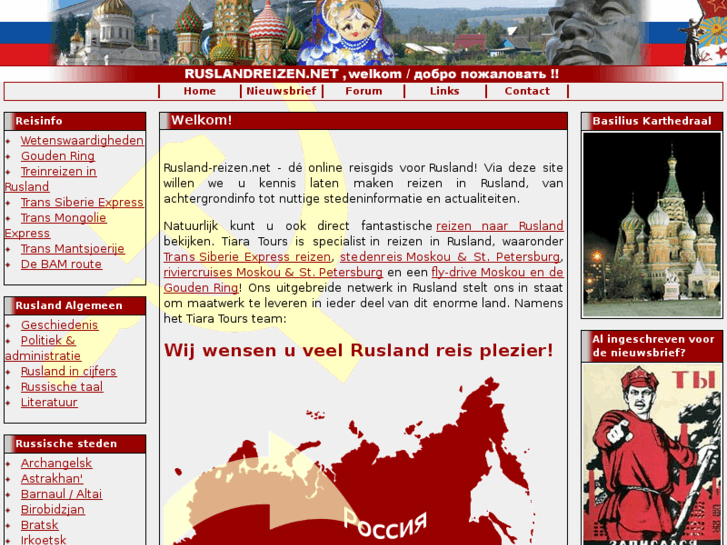 www.rusland-reizen.net