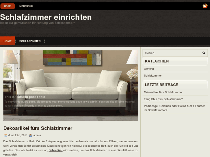 www.schlafzimmereinrichten.com