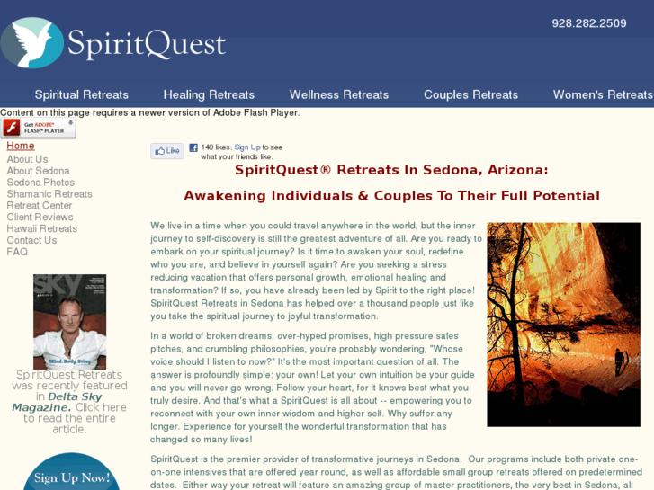 www.sedona-healing-retreats.com