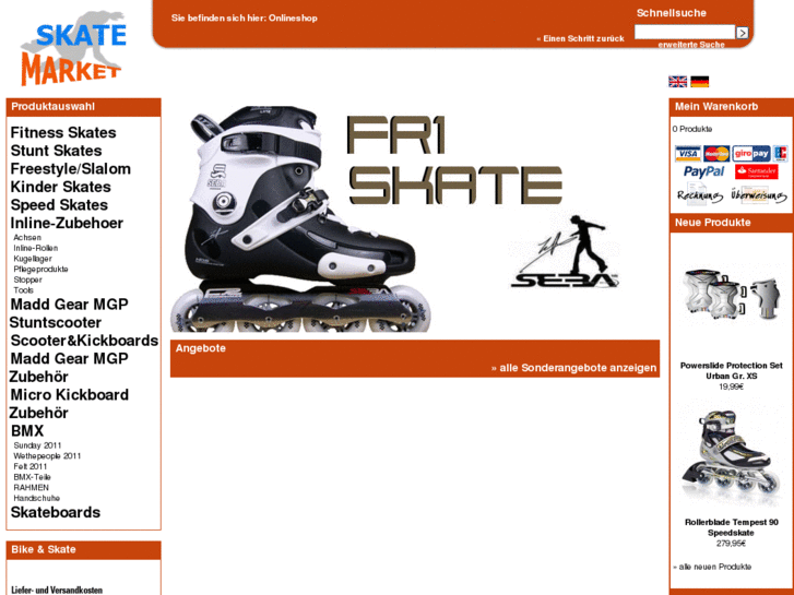 www.skatemarket.de