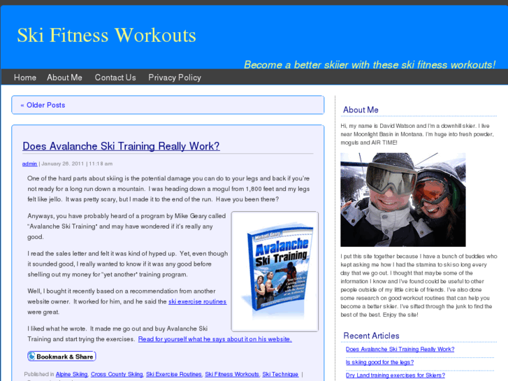 www.skifitnessworkout.com