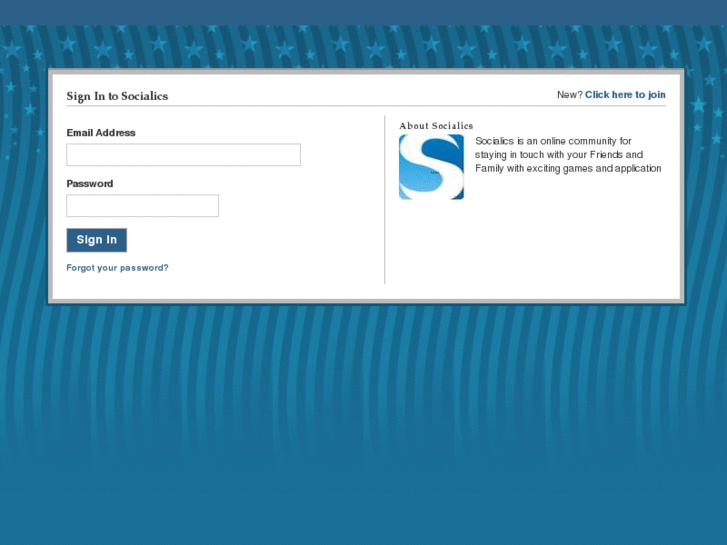 www.socialics.com
