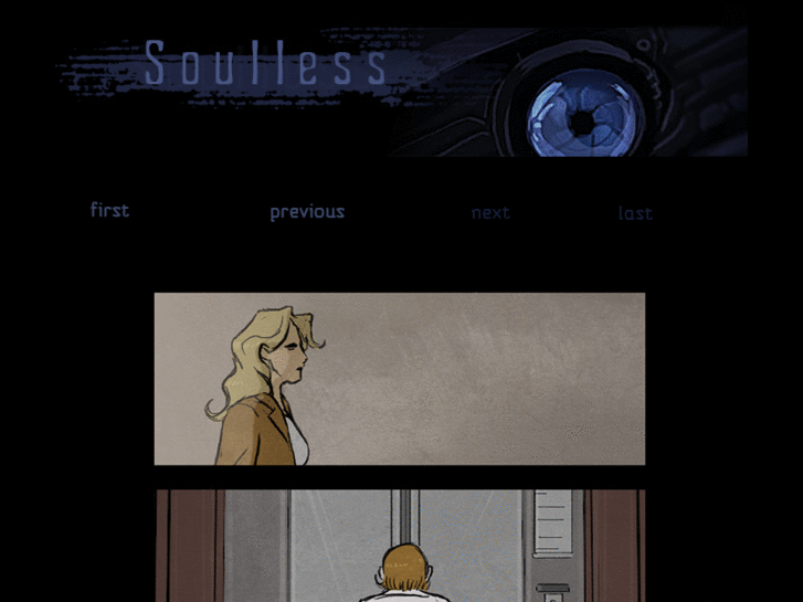 www.soulless-comic.com