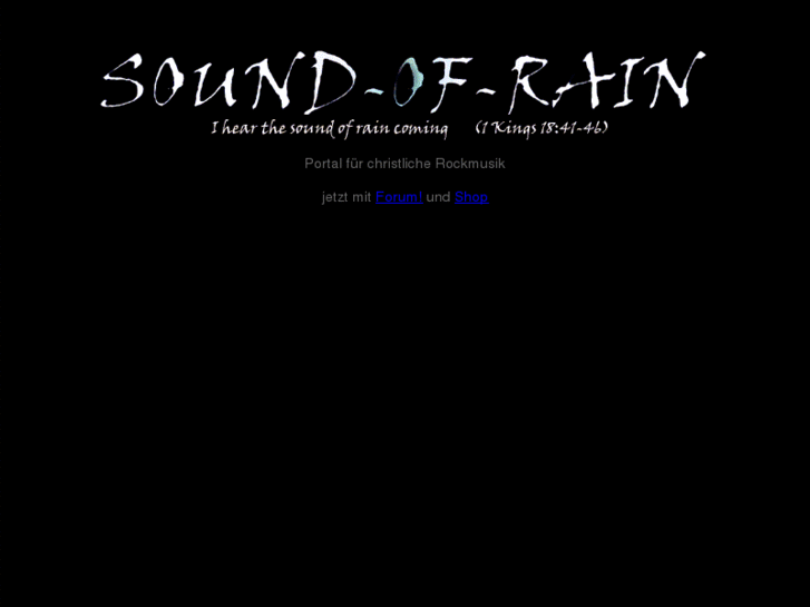 www.sound-of-rain.de