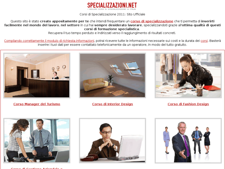 www.specializzazioni.net