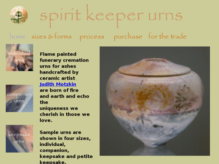 www.spiritkeeper-urns.com