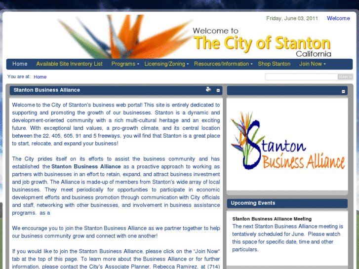 www.stantonbusinessalliance.com