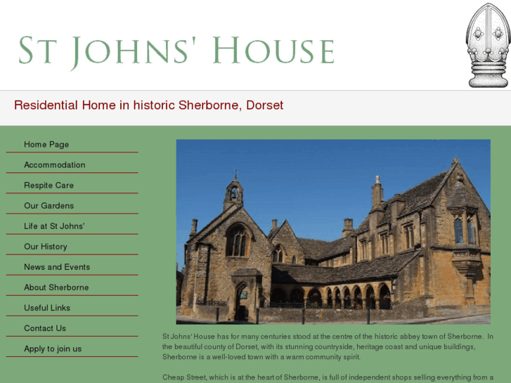 www.stjohnshouse.org