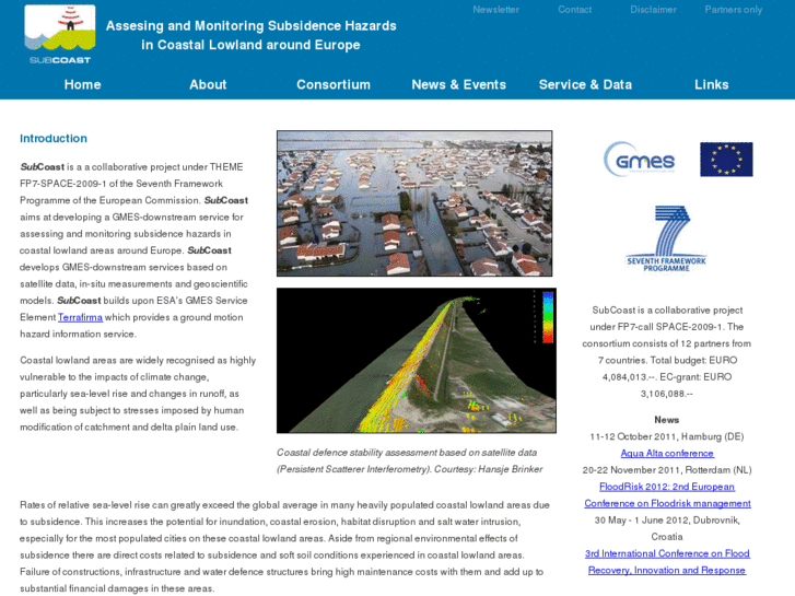 www.subcoast.eu