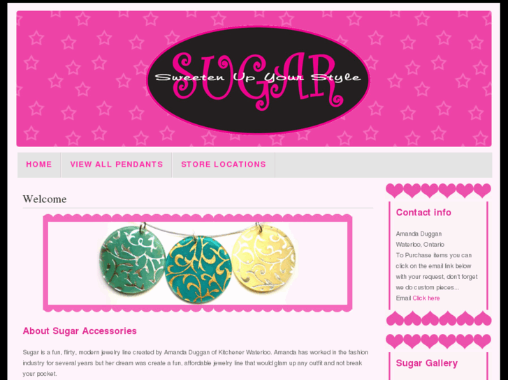 www.sugaraccessories.com