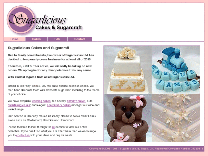 www.sugarliciousltd.com