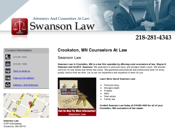 www.swansonlawmn.net