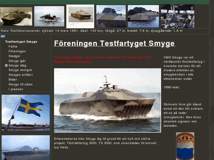 www.testfartygetsmyge.se