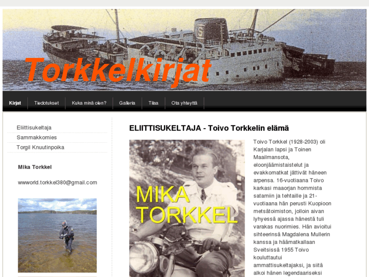 www.torkkelkirjat.com