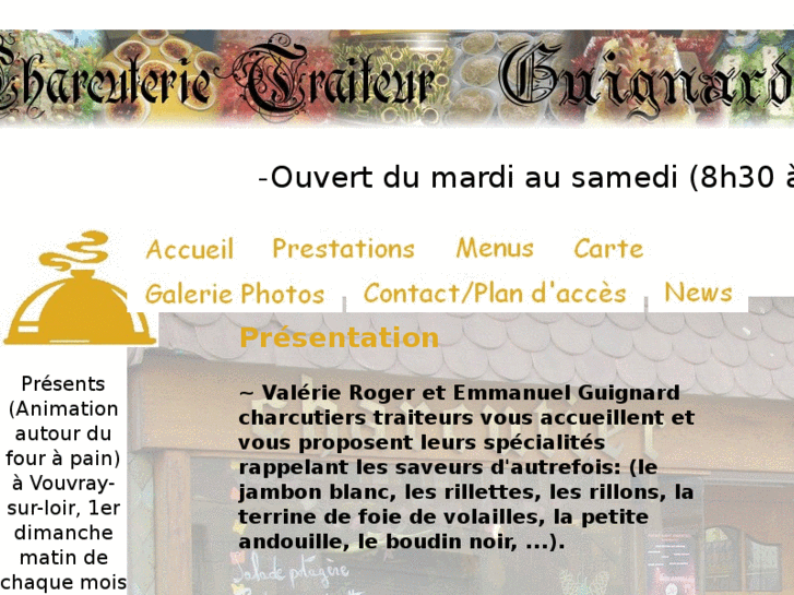 www.traiteur-guignard.com