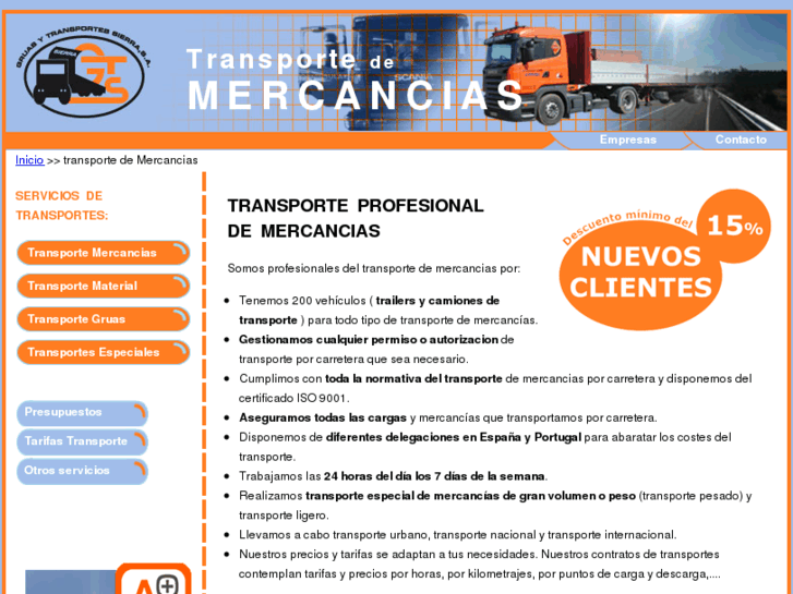 www.transporte-mercancias.com