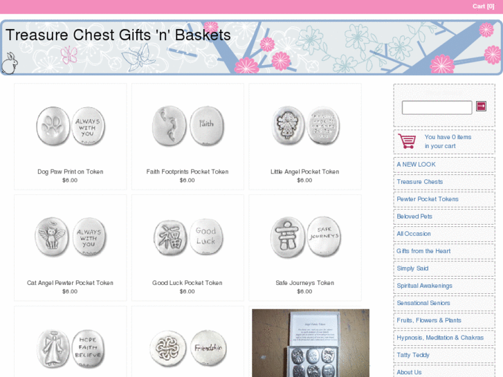 www.treasurechestgiftbaskets.com