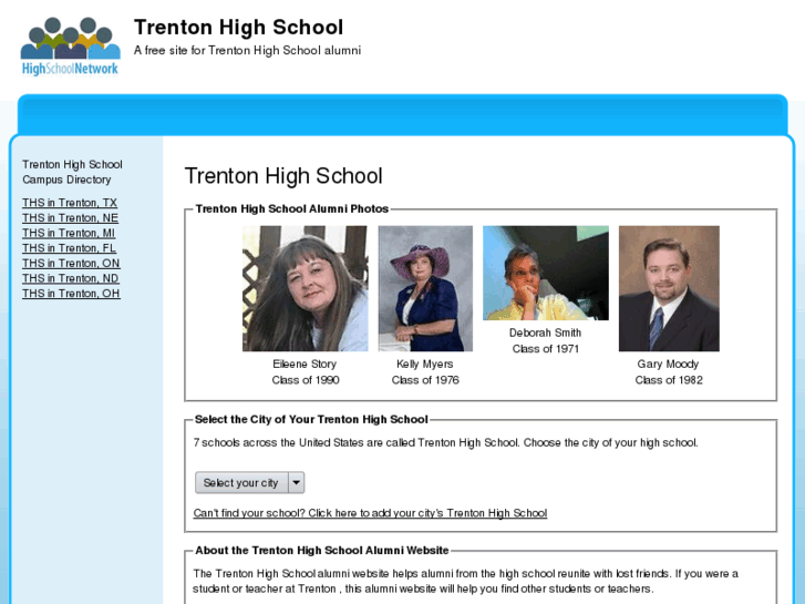 www.trentonhighschool.org