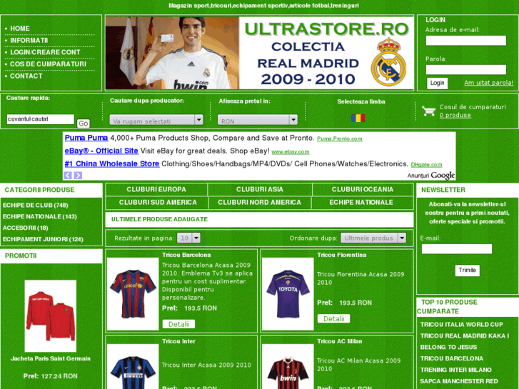 www.ultrastore.ro