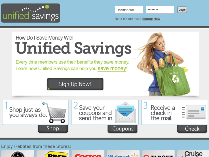 www.unifiedsavings.com