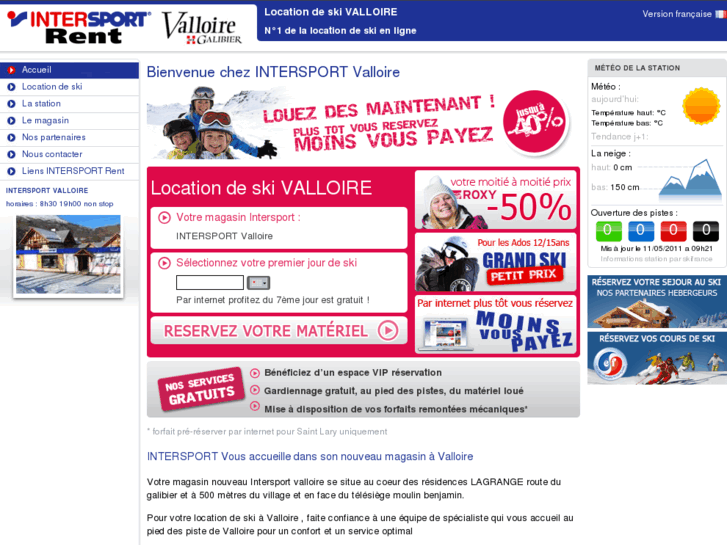 www.valloire-ski.com