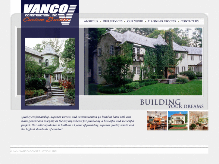 www.vancoconstruction.com