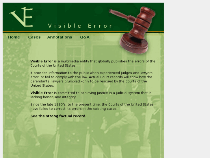 www.visibleerror.com
