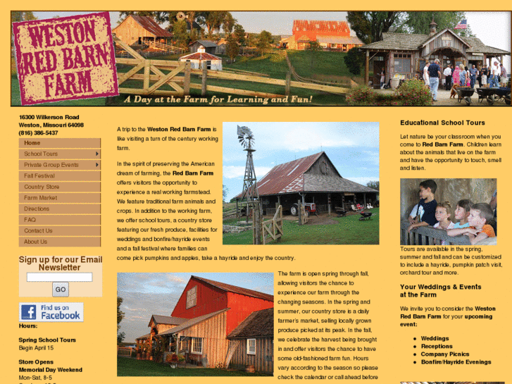 www.westonredbarn.com