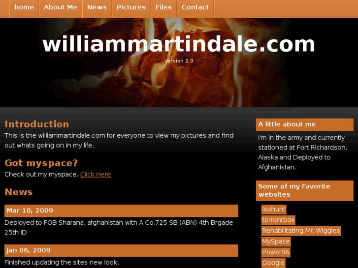 www.williammartindale.com