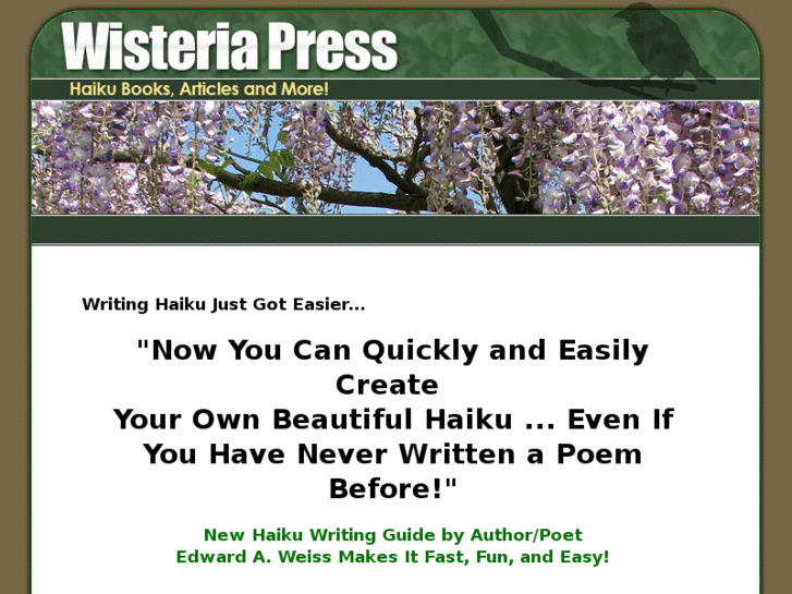 www.wisteriapress.com