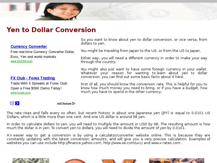 www.yentodollarconversion.com