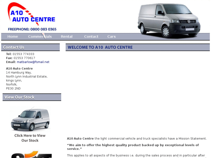 www.a10autocentre.com