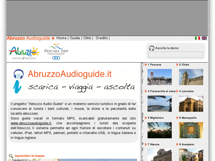 www.abruzzoaudioguide.it