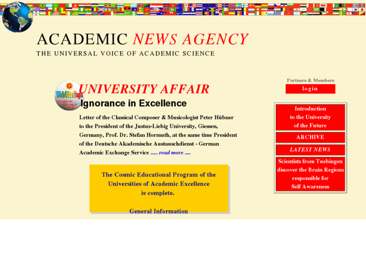 www.academicnewsagency.com
