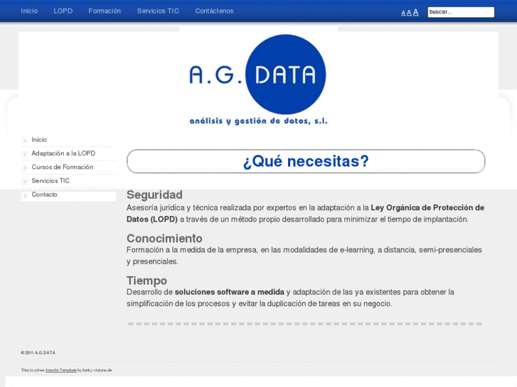 www.agdata.es