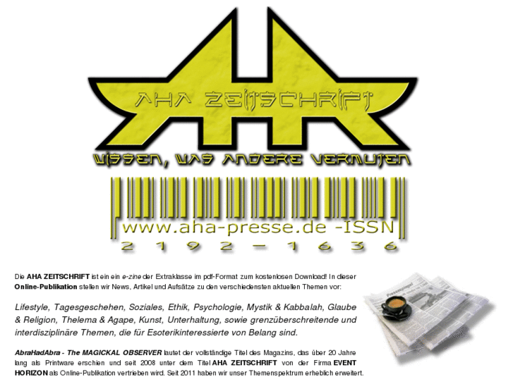 www.aha-presse.de