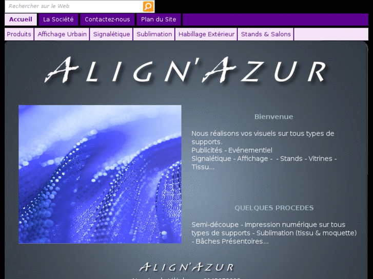 www.alignazur.com