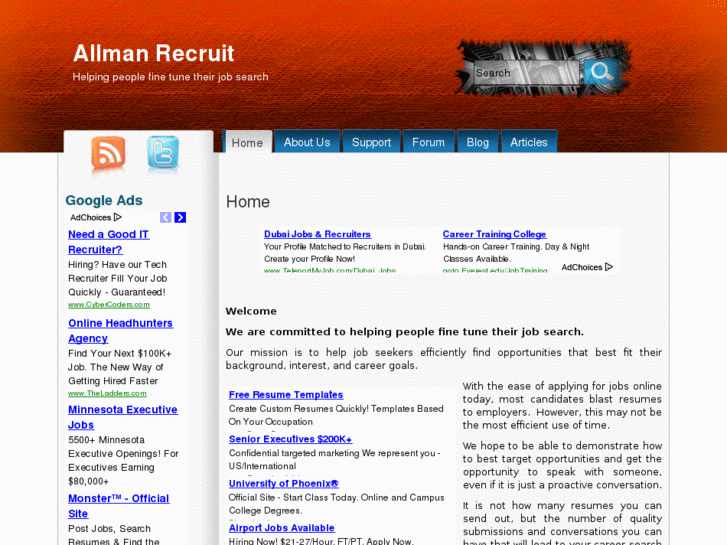 www.allmanrecruit.com