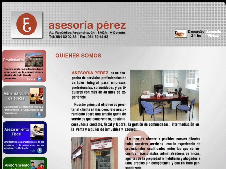 www.asesoriaperez.es