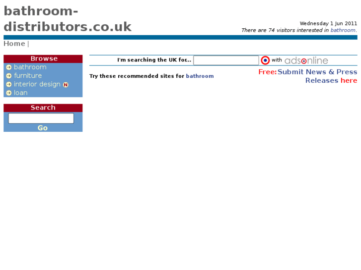 www.bathroom-distributors.co.uk