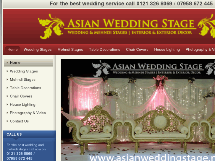 www.bengaliweddingstages.co.uk