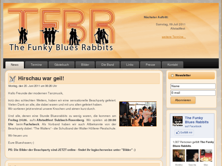 www.bluesrabbits.de