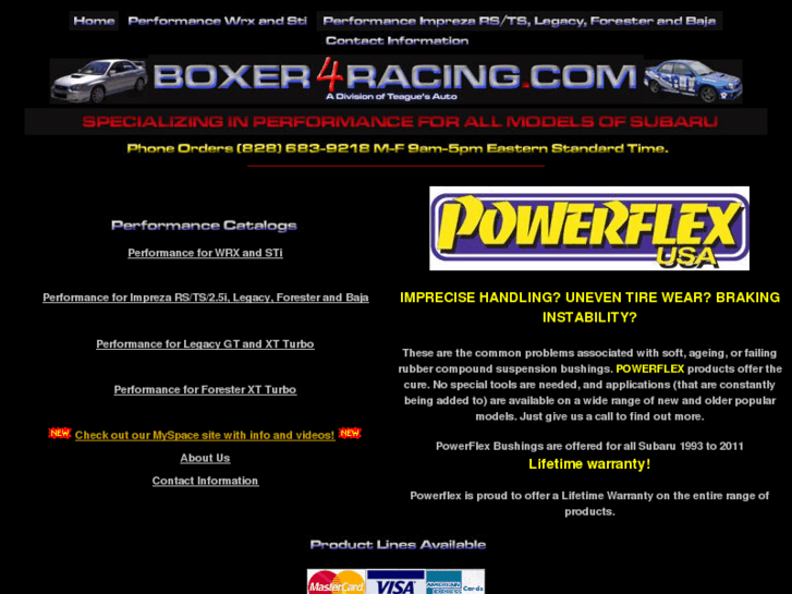 www.boxer4racing.com